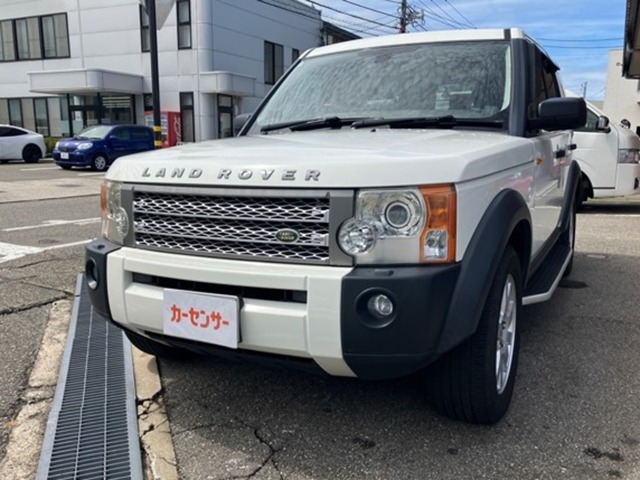 2006 Land Rover Discovery 3