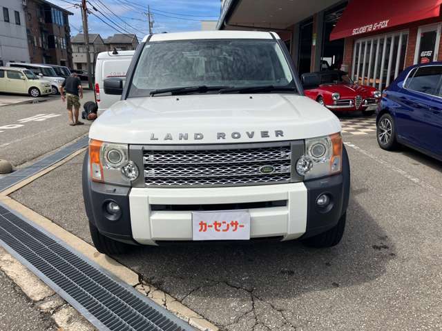 2006 Land Rover Discovery 3 – thumbnail 2