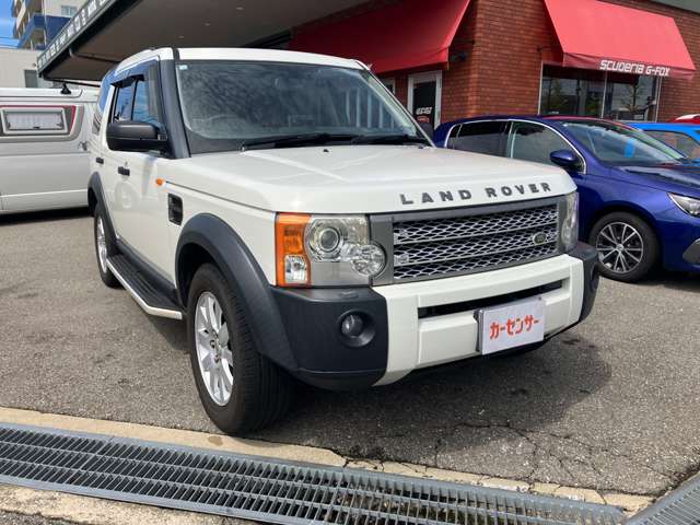 2006 Land Rover Discovery 3 – thumbnail 3