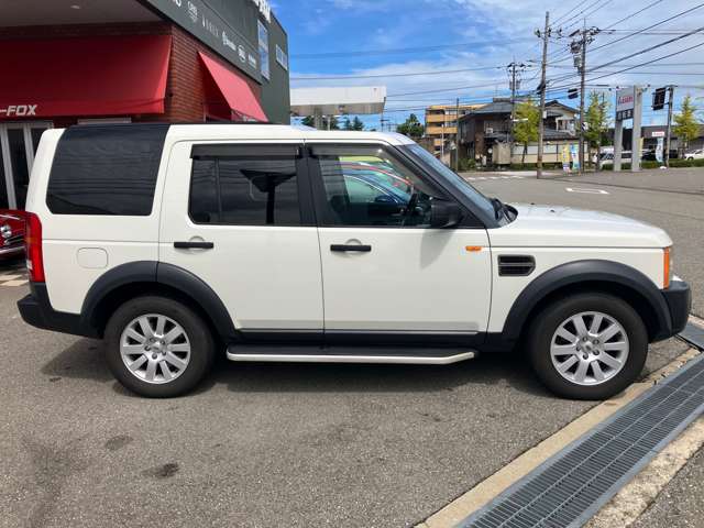 2006 Land Rover Discovery 3 – thumbnail 4
