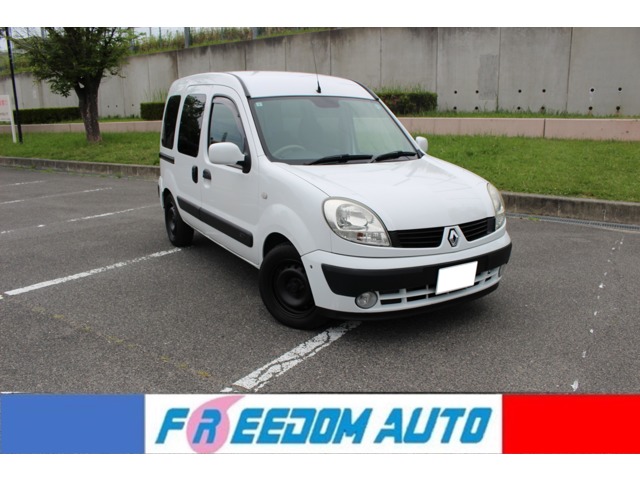 2009 Renault Kangoo