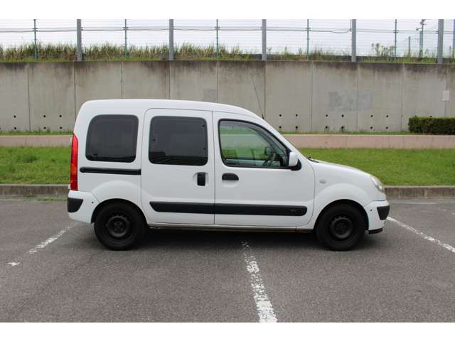 2009 Renault Kangoo – thumbnail 4