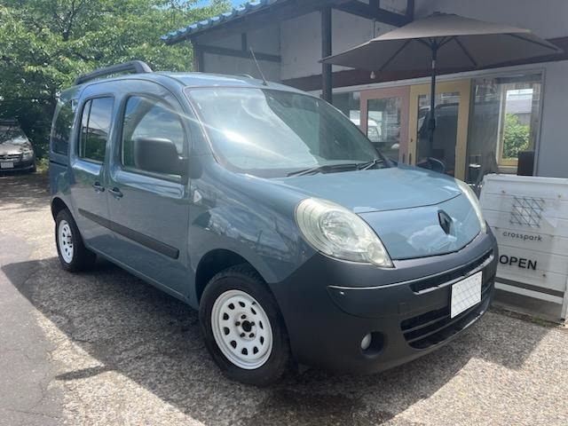2010 Renault Kangoo