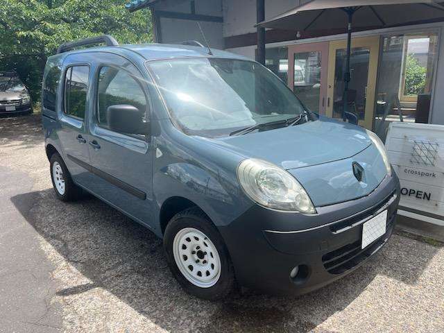 2010 Renault Kangoo – thumbnail 2