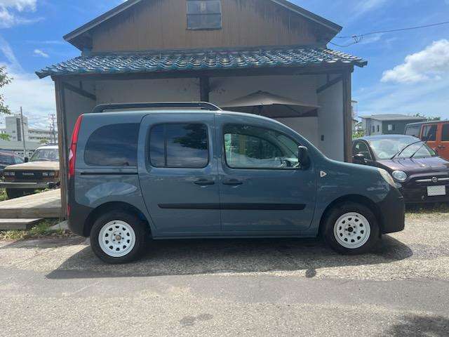 2010 Renault Kangoo – thumbnail 4