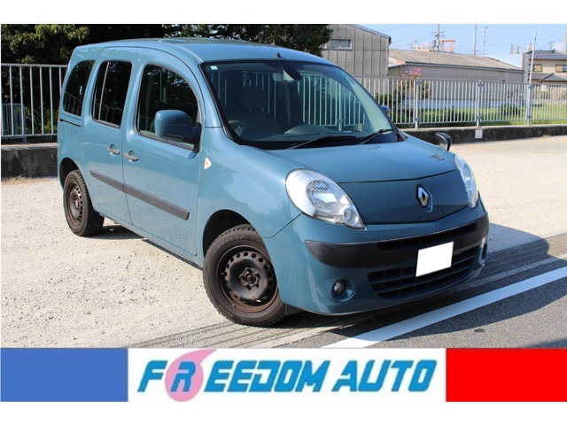 2011 Renault Kangoo