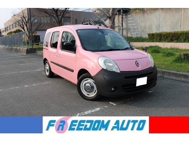 2011 Renault Kangoo