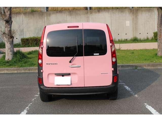 2011 Renault Kangoo – thumbnail 3