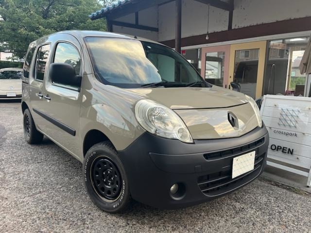 2010 Renault Kangoo