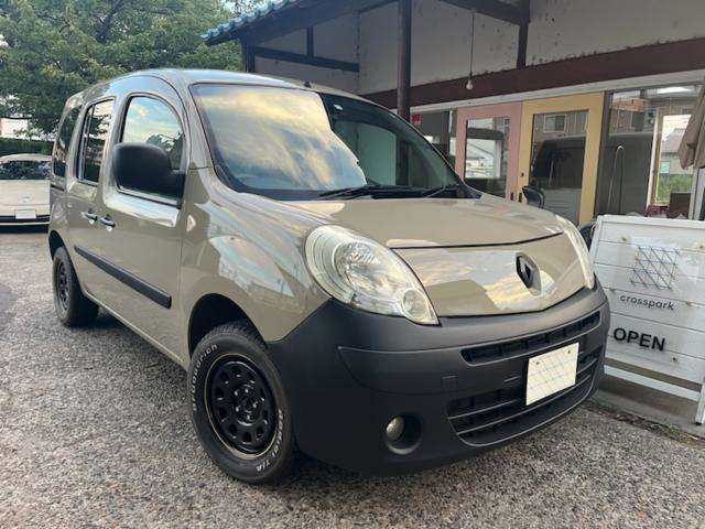 2010 Renault Kangoo – thumbnail 2