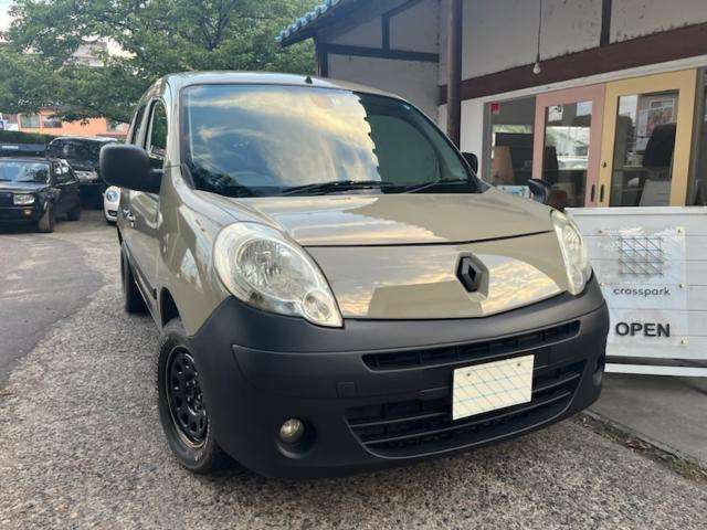 2010 Renault Kangoo – thumbnail 3