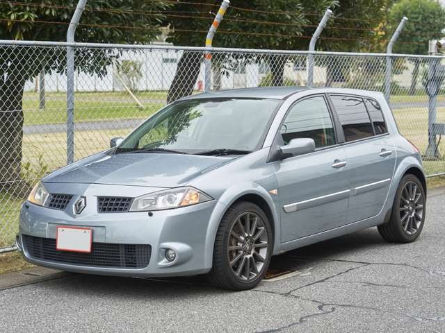 2005 Renault Megane