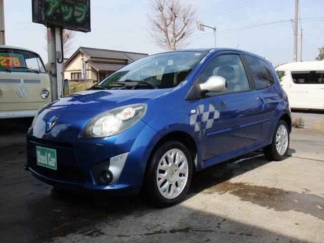 2009 Renault Twingo