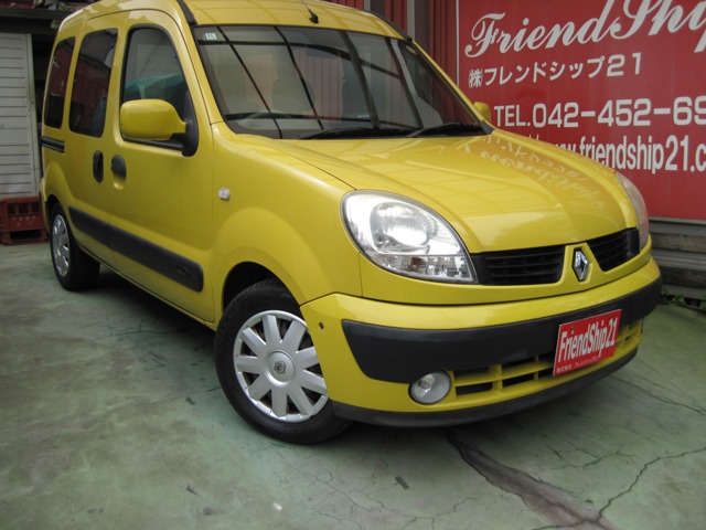 2008 Renault Kangoo