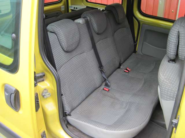 2008 Renault Kangoo – thumbnail 4