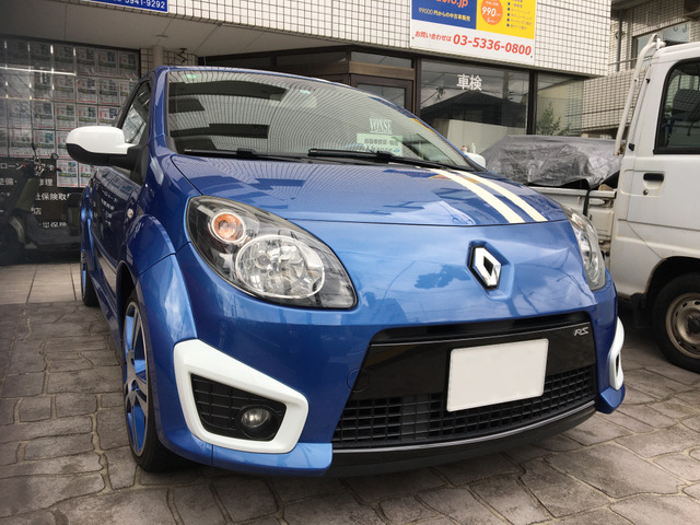 2011 Renault Twingo
