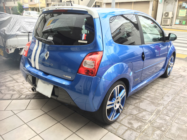 2011 Renault Twingo – thumbnail 2