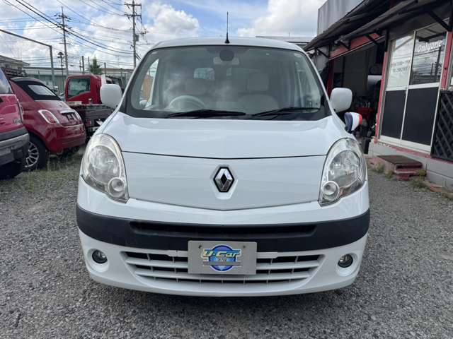 2010 Renault Kangoo – thumbnail 2