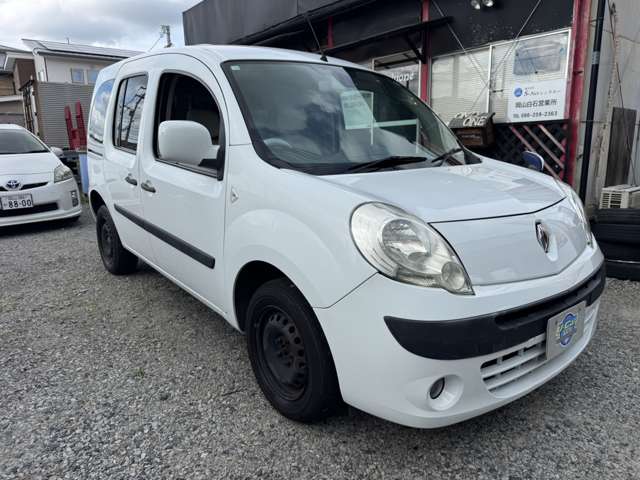 2010 Renault Kangoo – thumbnail 3