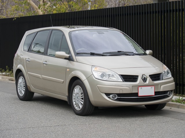 2008 Renault Grand Scenic