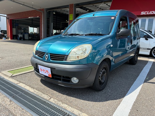2006 Renault Kangoo