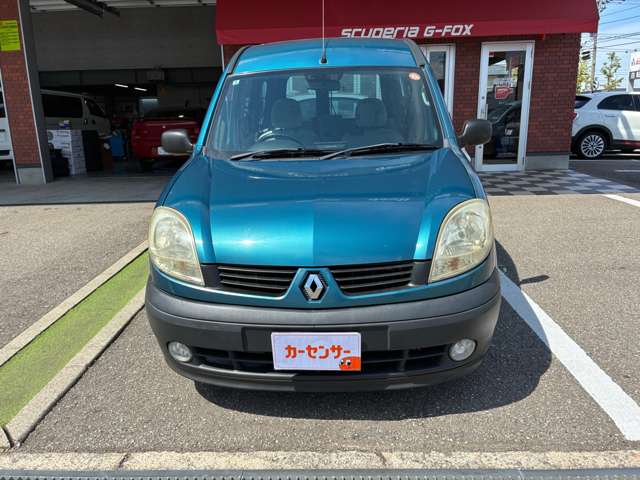 2006 Renault Kangoo – thumbnail 3