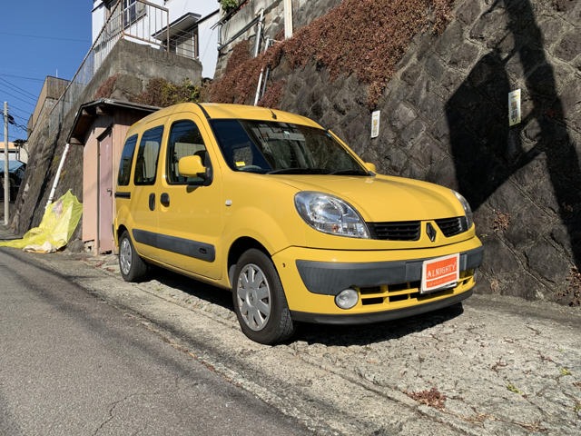 2009 Renault Kangoo