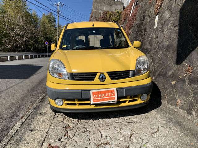 2009 Renault Kangoo – thumbnail 2