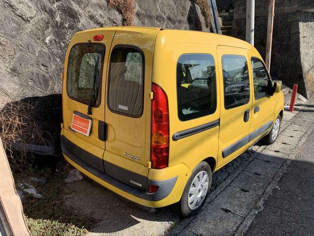 2009 Renault Kangoo – thumbnail 3