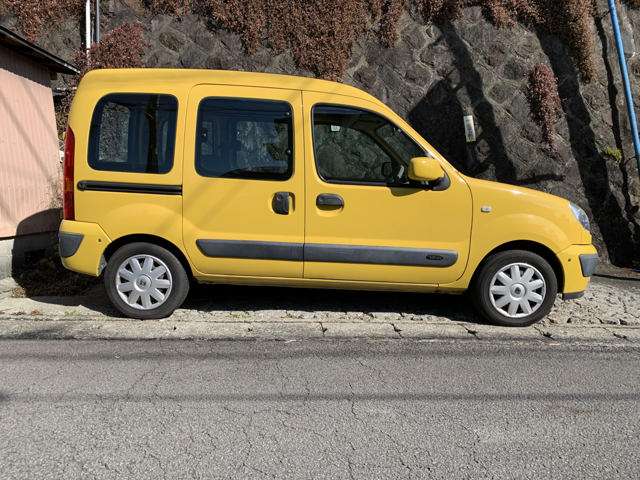 2009 Renault Kangoo – thumbnail 4