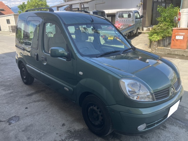 2007 Renault Kangoo