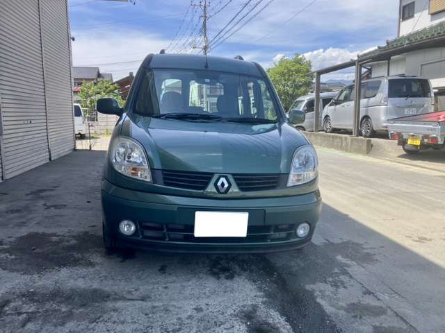 2007 Renault Kangoo – thumbnail 2