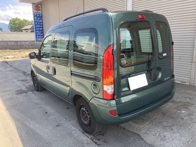 2007 Renault Kangoo – thumbnail 3