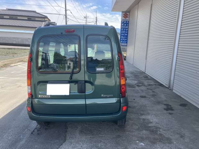 2007 Renault Kangoo – thumbnail 4