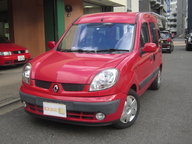 2003 Renault Kangoo