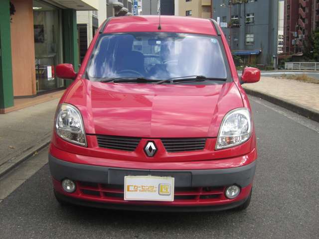 2003 Renault Kangoo – thumbnail 2