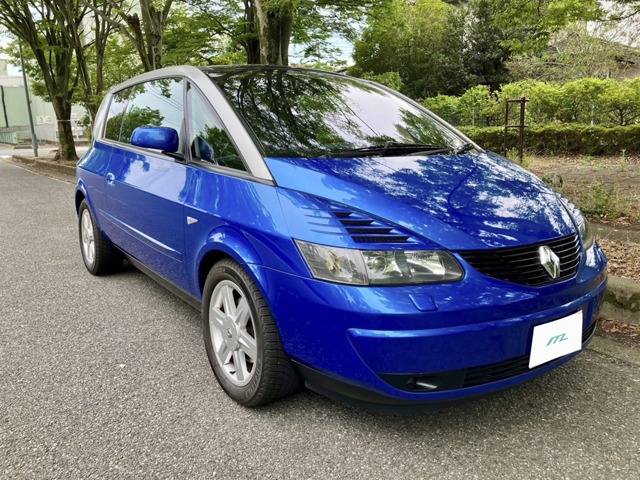 2004 Renault Avantime