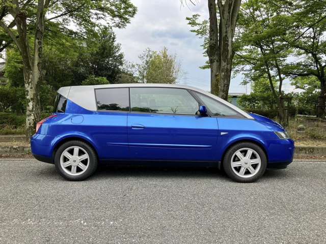 2004 Renault Avantime – thumbnail 2