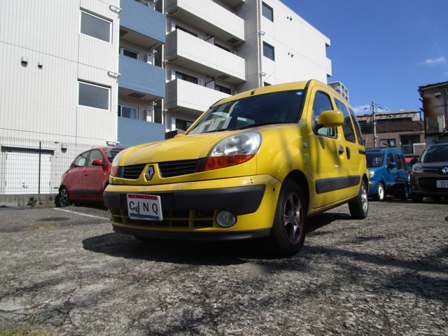 2008 Renault Kangoo