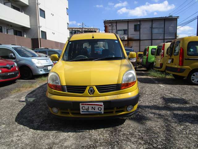 2008 Renault Kangoo – thumbnail 2