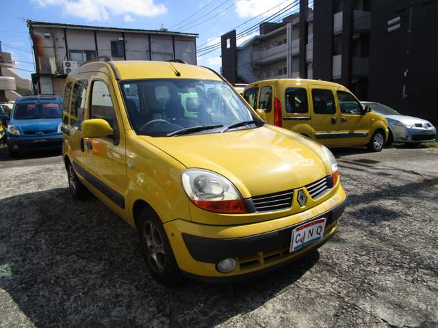 2008 Renault Kangoo – thumbnail 3