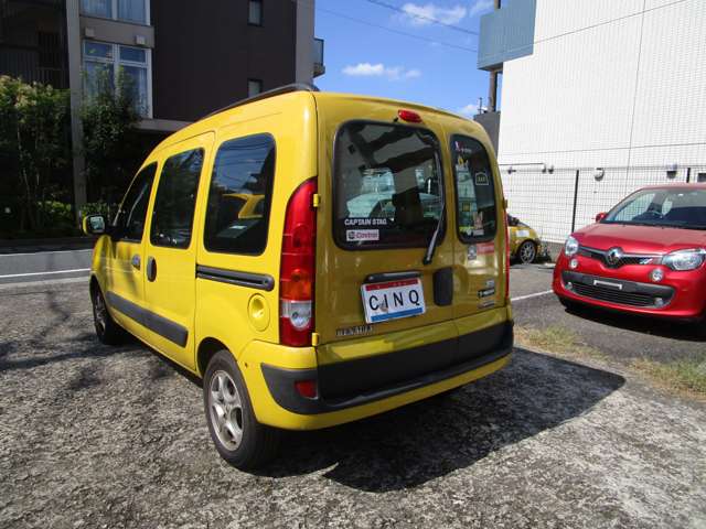 2008 Renault Kangoo – thumbnail 4