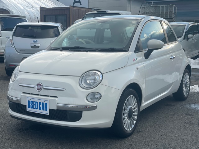 2010 Fiat 500