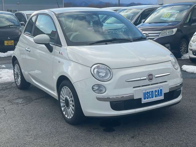 2010 Fiat 500 – thumbnail 3