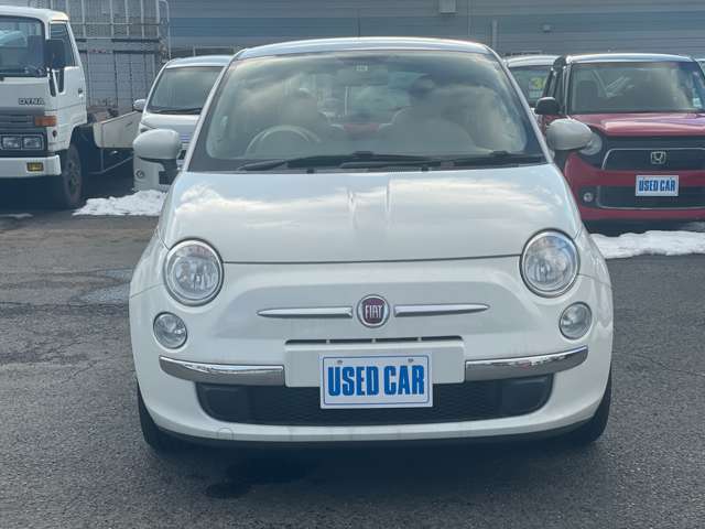 2010 Fiat 500 – thumbnail 4