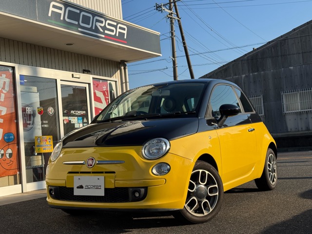 2011 Fiat 500