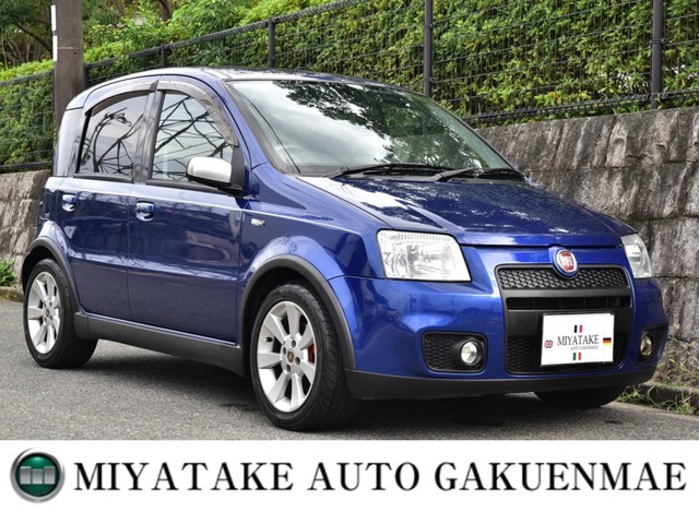 2007 Fiat Panda