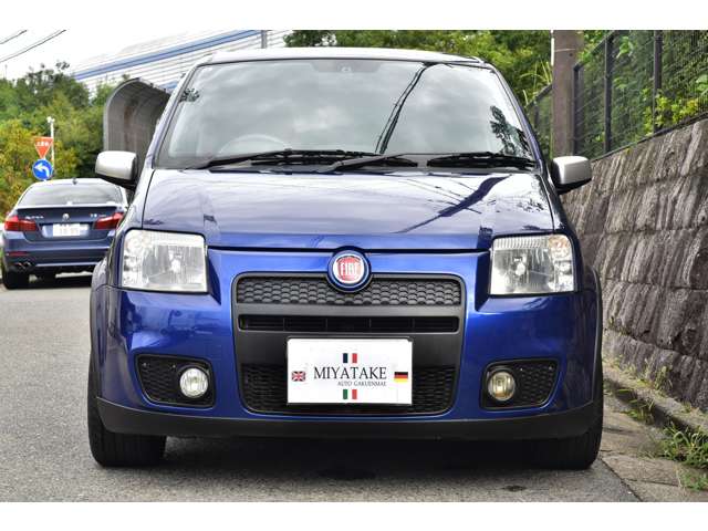 2007 Fiat Panda – thumbnail 2