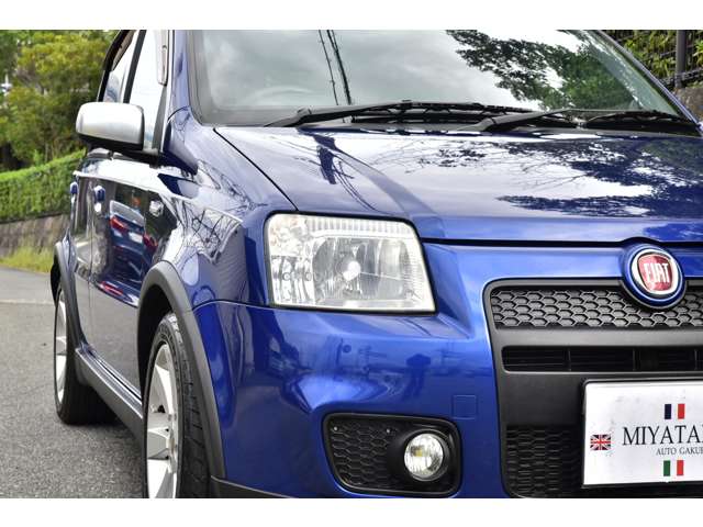 2007 Fiat Panda – thumbnail 3
