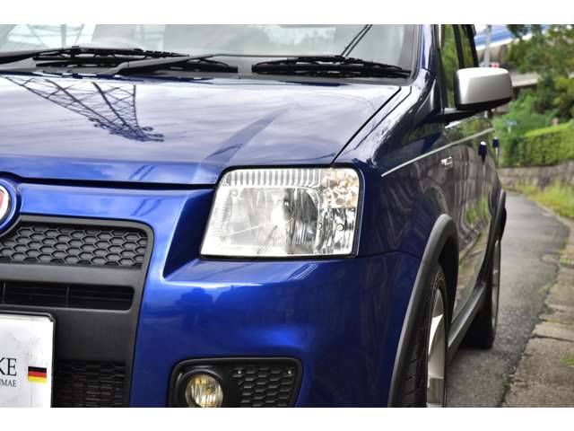 2007 Fiat Panda – thumbnail 4